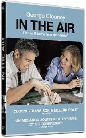 Couverture du produit · In the air