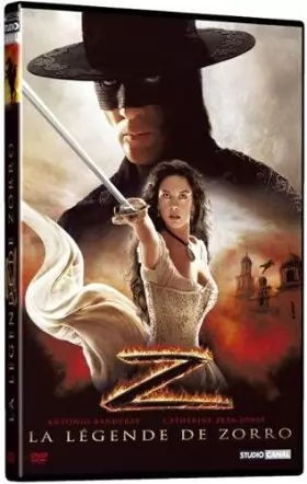 Couverture du produit · La Légende de Zorro