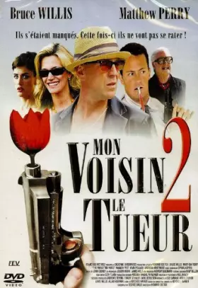 Couverture du produit · Mon voisin le tueur 2 - DVD