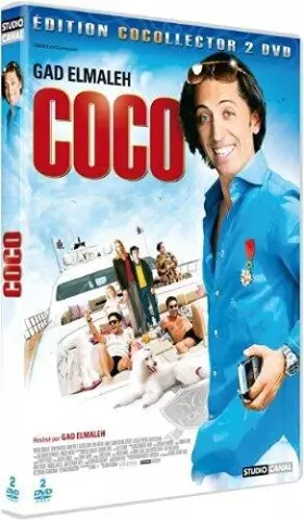 Couverture du produit · Coco [Édition Collector]