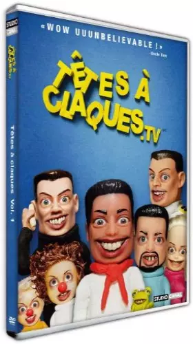Couverture du produit · Têtes à claques.TV-Vol. 1
