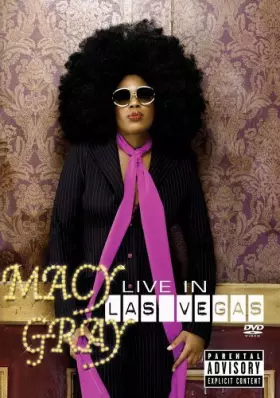 Couverture du produit · Macy Gray: Live in Las Vegas by Macy Gray