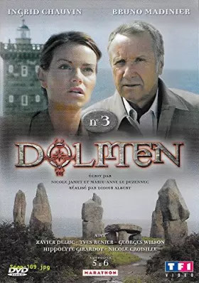 Couverture du produit · DOLMEN VOLUME 3 - EPISODES 5 ET 6