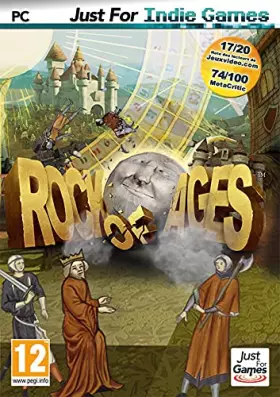 Couverture du produit · Rock of Age