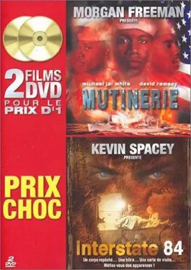 Couverture du produit · Mutinerie / Interstate 84 - Coffret 2 DVD