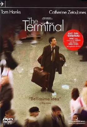 Couverture du produit · The Terminal by Tom Hanks