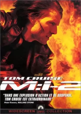 Couverture du produit · M:i-2 : Mission Impossible 2