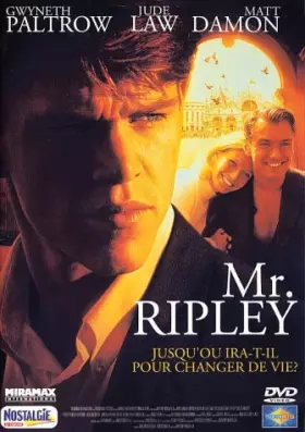 Couverture du produit · Le Talentueux Mr Ripley [Import belge]