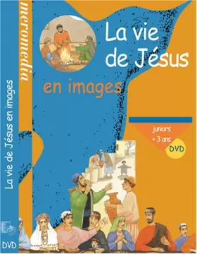 Couverture du produit · La Vie de Jesus en Image DVD