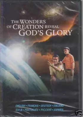 Couverture du produit · The Wonders Of Creation Reveal God's Glory, DVD (2009) Multi-language