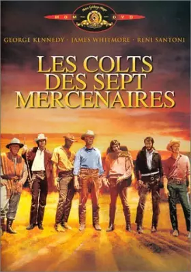 Couverture du produit · Les Colts des Sept mercenaires