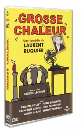 Couverture du produit · Grosse Chaleur