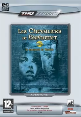 Couverture du produit · Les Chevaliers de Baphomet : Le Manuscrit de Voynich