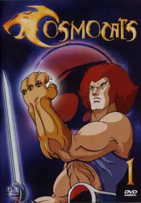 Couverture du produit · Cosmocats-Volume 1