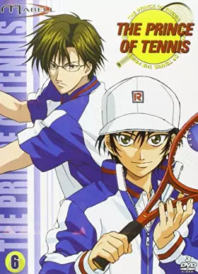 Couverture du produit · The Prince of Tennis, vol. 6
