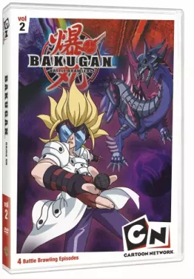 Couverture du produit · Bakugan - saison 1, partie 2