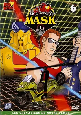 Couverture du produit · Mask 6