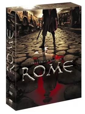 Couverture du produit · Rome - Intégrale Saison 1 (Nouvelle édition) - DVD - HBO