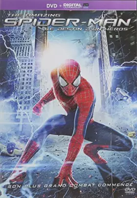 Couverture du produit · The Amazing Spider-Man Le destin d'un héros
