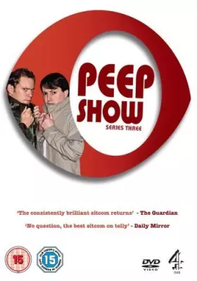 Couverture du produit · Peep Show Series 3 [Import anglais]