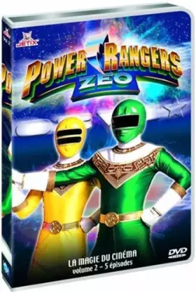Couverture du produit · Power Rangers-zeo, vol. 2