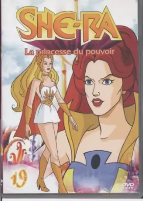 Couverture du produit · She-Ra La princesse du pouvoir - vol 19