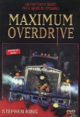 Couverture du produit · Maximum Overdrive
