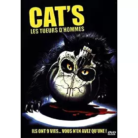 Couverture du produit · cat's tueurs d'hommes