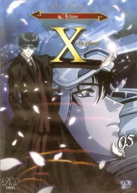 Couverture du produit · X DE CLAMP 5