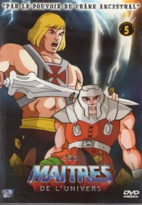 Couverture du produit · Les Maitres de l'univers / aventure 5
