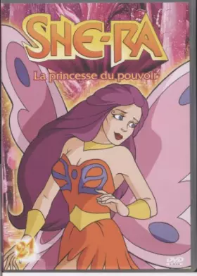 Couverture du produit · She-Ra La princesse du pouvoir - vol 21