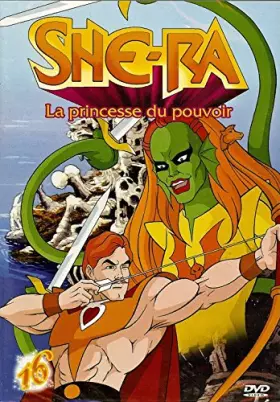 Couverture du produit · SHE-RA LA PRINCESSE DU POUVOIR VOL.16