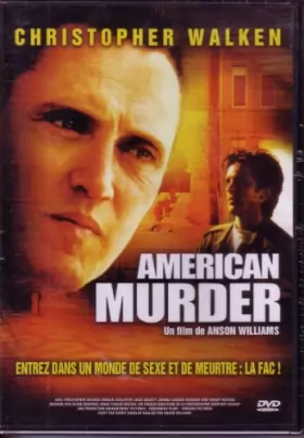 Couverture du produit · American Murder