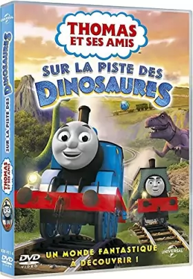 Couverture du produit · Thomas et Ses Amis-sur la Piste des Dinosaures