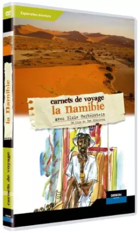 Couverture du produit · Namibie