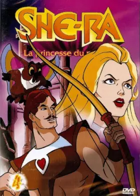 Couverture du produit · SHE-RA vol.4 - LA PRINCESSE DU POUVOIR