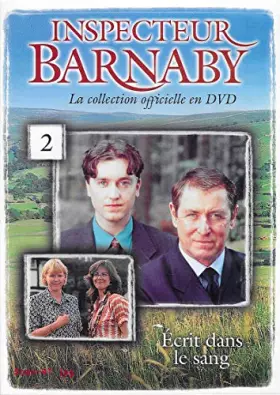 Couverture du produit · INSPECTEUR BARNABY VOLUME 2 - ECRIT DANS LE SANG