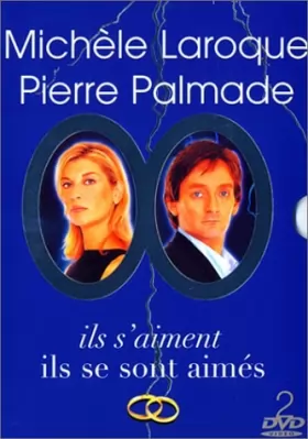 Couverture du produit · Pierre Palmade & Michèle Laroque : Ils s'aiment ! / Ils se sont aimés - Coffret 2 DVD