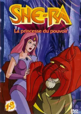 Couverture du produit · DVD SHE RA VOLUME 12