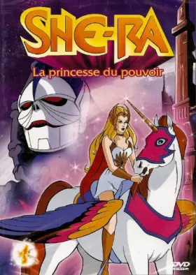 Couverture du produit · DVD SHE RA LA PRINCESSE DU POUVOIR VOLUME 1