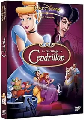 Couverture du produit · Le sortilège de Cendrillon