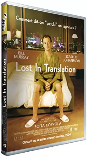 Couverture du produit · Lost in Translation [Édition Simple]