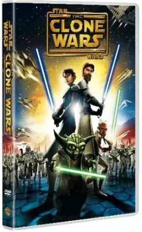 Couverture du produit · Star Wars : The Clone Wars