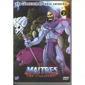 Couverture du produit · DVD LES MAITRES DE L'UNIVERS VOL 2