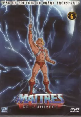 Couverture du produit · Les maîtres de l'Univers aventure 6