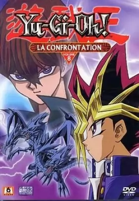 Couverture du produit · Yu-Gi-Oh ! - Vol.8 : La Confrontation
