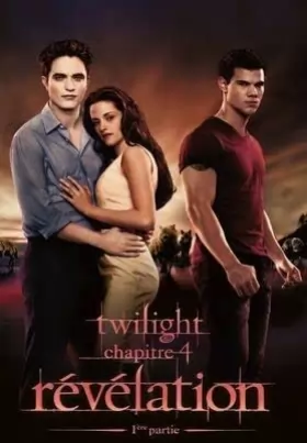 Couverture du produit · Twilight 4-DVD
