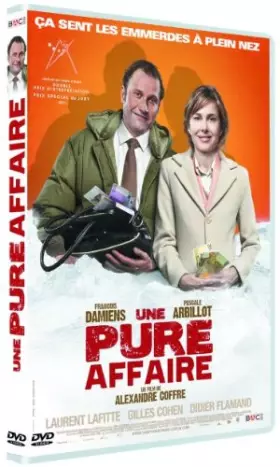 Couverture du produit · Une Pure Affaire