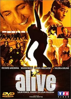 Couverture du produit · Alive