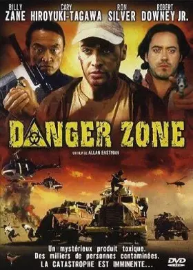 Couverture du produit · Danger Zone